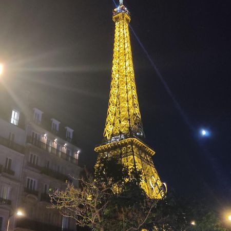 Eiffel Edge Escape 30 M From Eiffel Tower Apartamento Paris Exterior foto