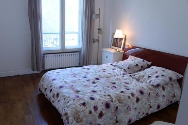 Eiffel Edge Escape 30 M From Eiffel Tower Apartamento Paris Exterior foto