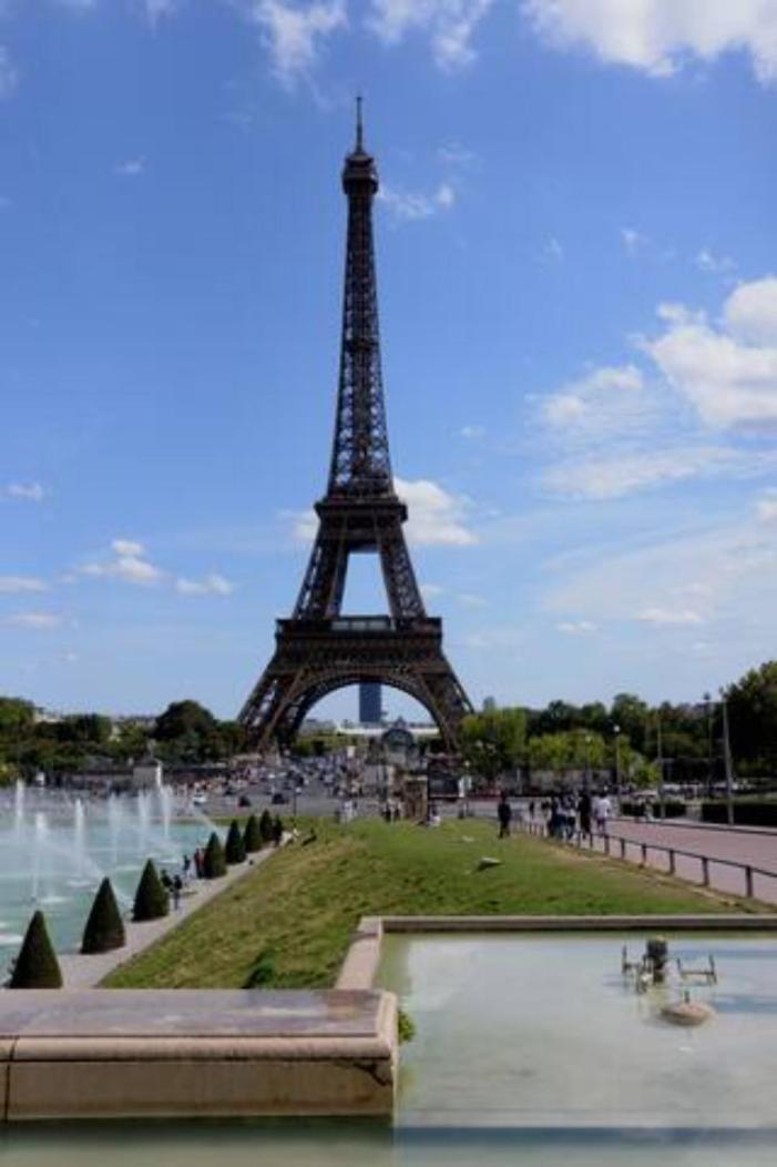 Eiffel Edge Escape 30 M From Eiffel Tower Apartamento Paris Exterior foto