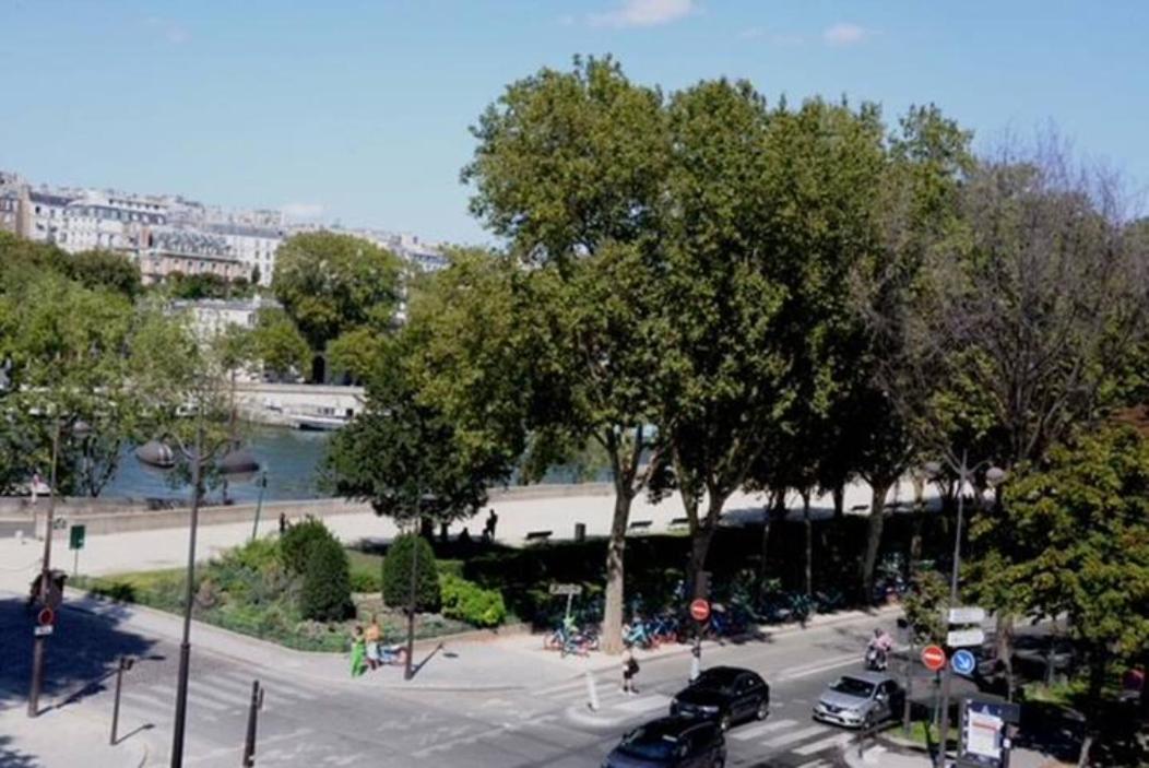 Eiffel Edge Escape 30 M From Eiffel Tower Apartamento Paris Exterior foto