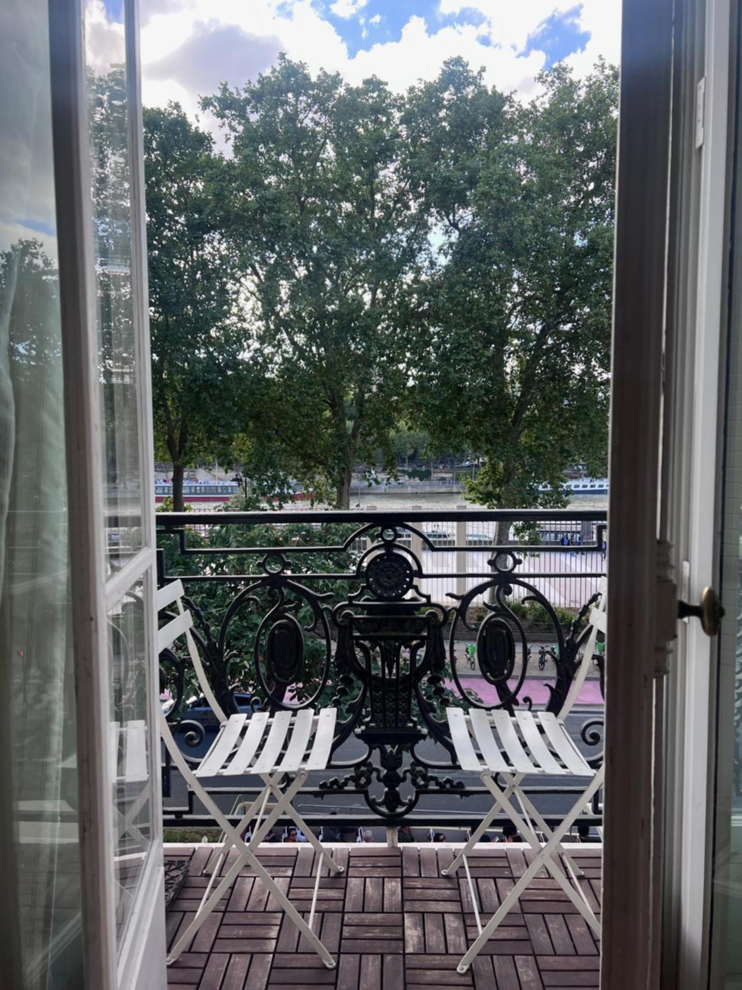 Eiffel Edge Escape 30 M From Eiffel Tower Apartamento Paris Exterior foto